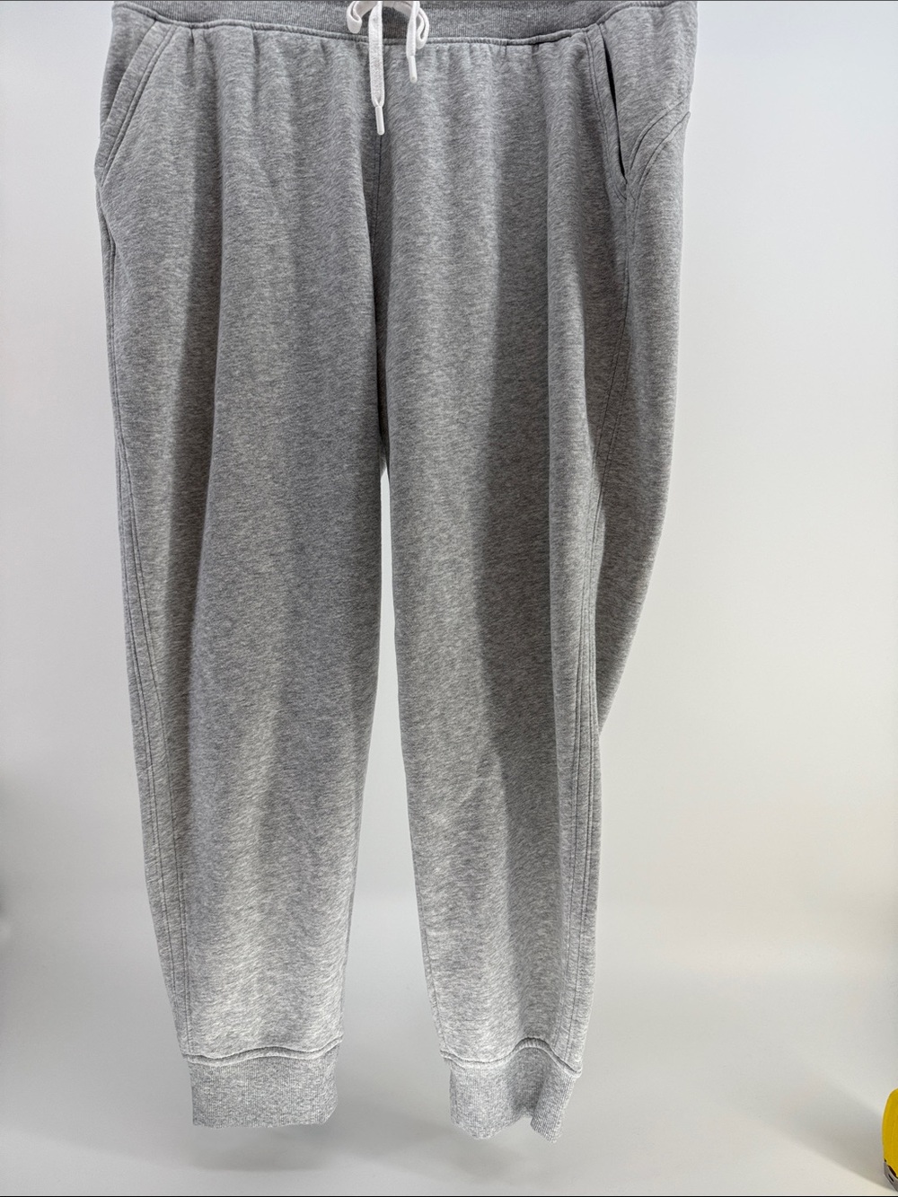 tek gear Heather Gray Women's Drawstring Joggers
